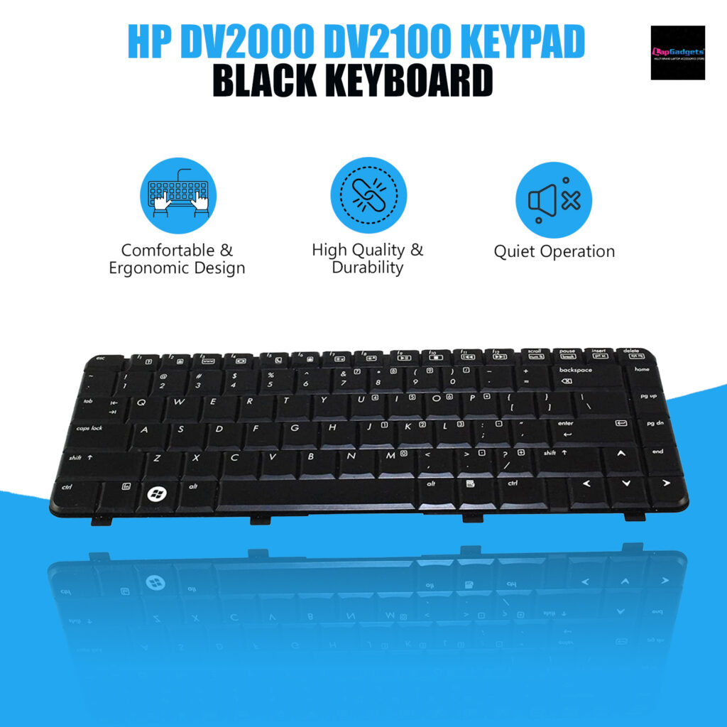 Laptop Keyboard for Pavilion DV2000
