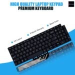 Backlit Keyboard with Dell inspiron 15 5502