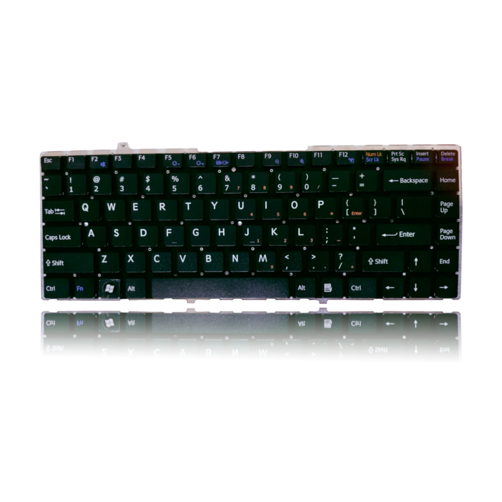 VGN-FW 14-inch Normal Keyboard