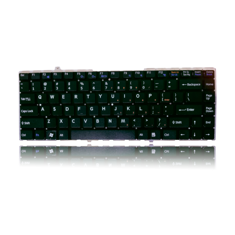 VGN-FW 14-inch Normal Keyboard