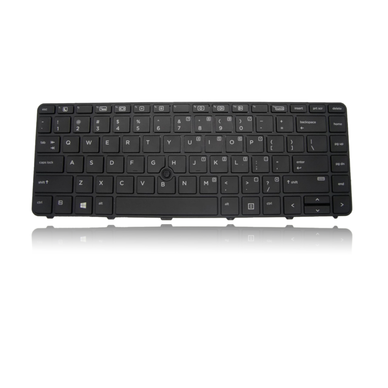 Backlit Keyboard for HP 440 G4