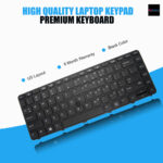 Backlit Keyboard for HP 440 G4