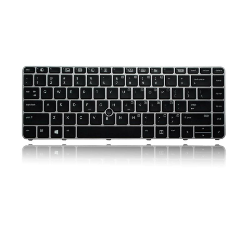 Laptop Keyboard for HP 840 G3