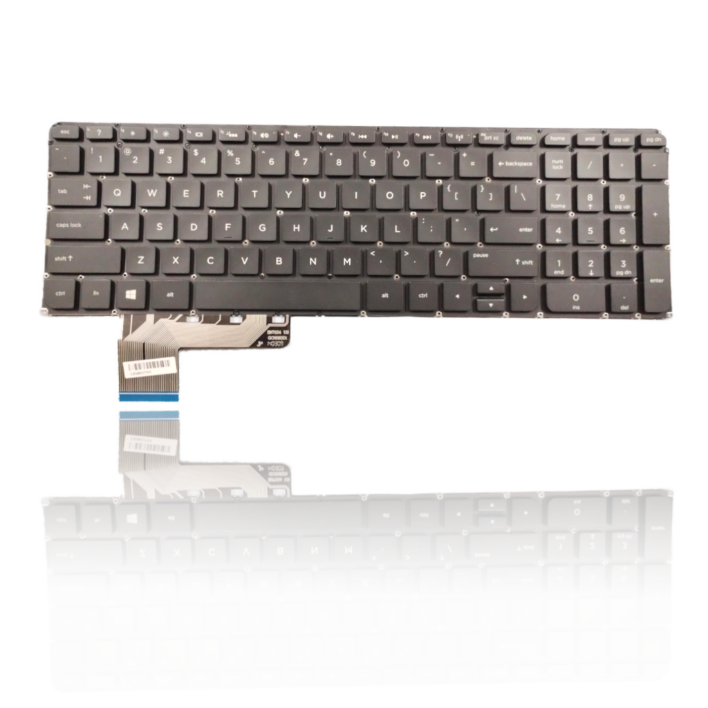 Backlit HP Laptop Keyboard M6K-1000 Mode Replacement Laptop keyboard