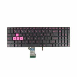 Asus 15-Inch Laptop Keyboards GL502, GL502V, GL502VM, GL502VT, GL502VY with Backlit Feature