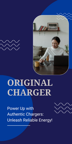 original charger