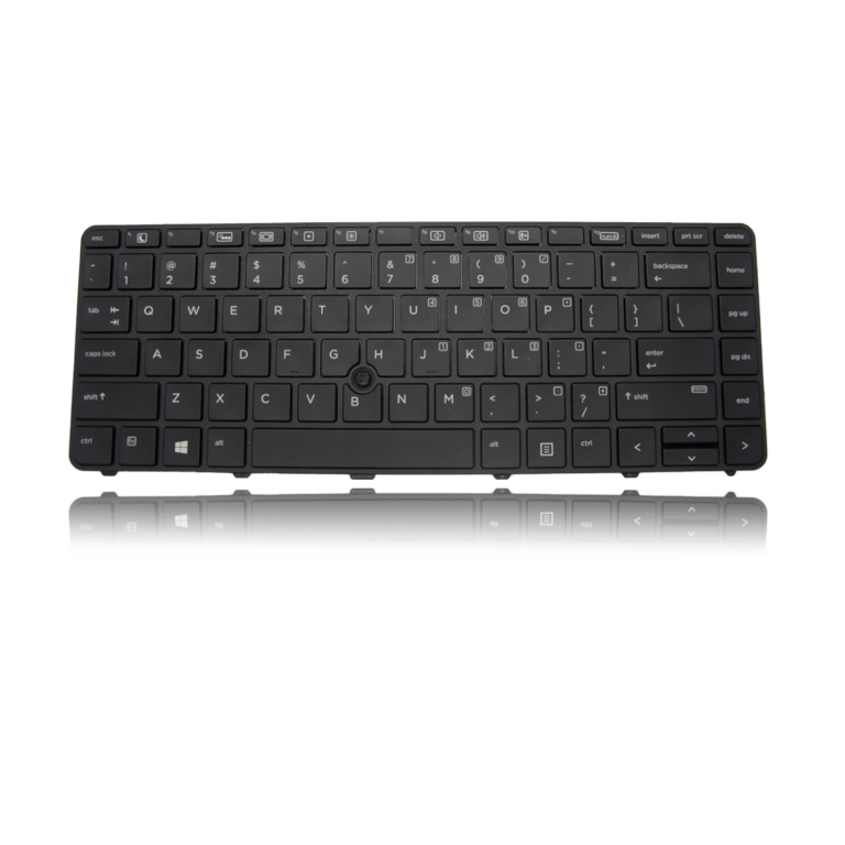 Backlit Keyboard for HP 440 G4