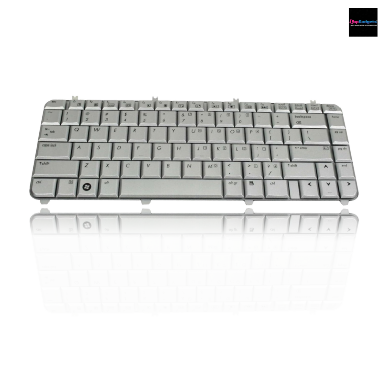 DV4 Silver 14-Inch Laptop Keyboard