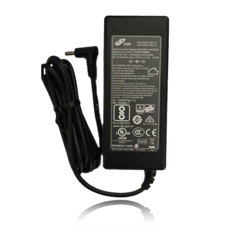 Acer Laptop Charger 65W