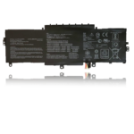C31N1811 ASUS Laptop Battery Replacement for ZenBook 14 UX433F, UX433FA-A5046R, BX433FN, UX433FN-2S - 11.55V 4335mAh (50Wh)