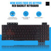 Keyboards for Asus FX80