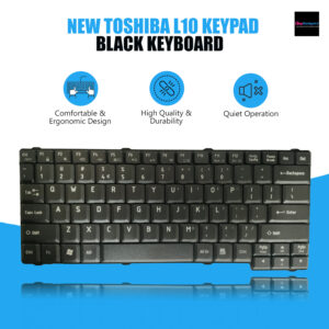 Laptop Keyboard for Toshiba Satellite L10