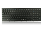 Laptop Keyboard VPC-EB36FG SONY VAIO VPCEB VPC EB Series 15 Inch UK Version (Black & White).