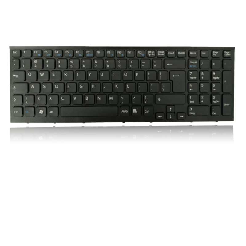 Laptop Keyboard VPC-EB36FG SONY