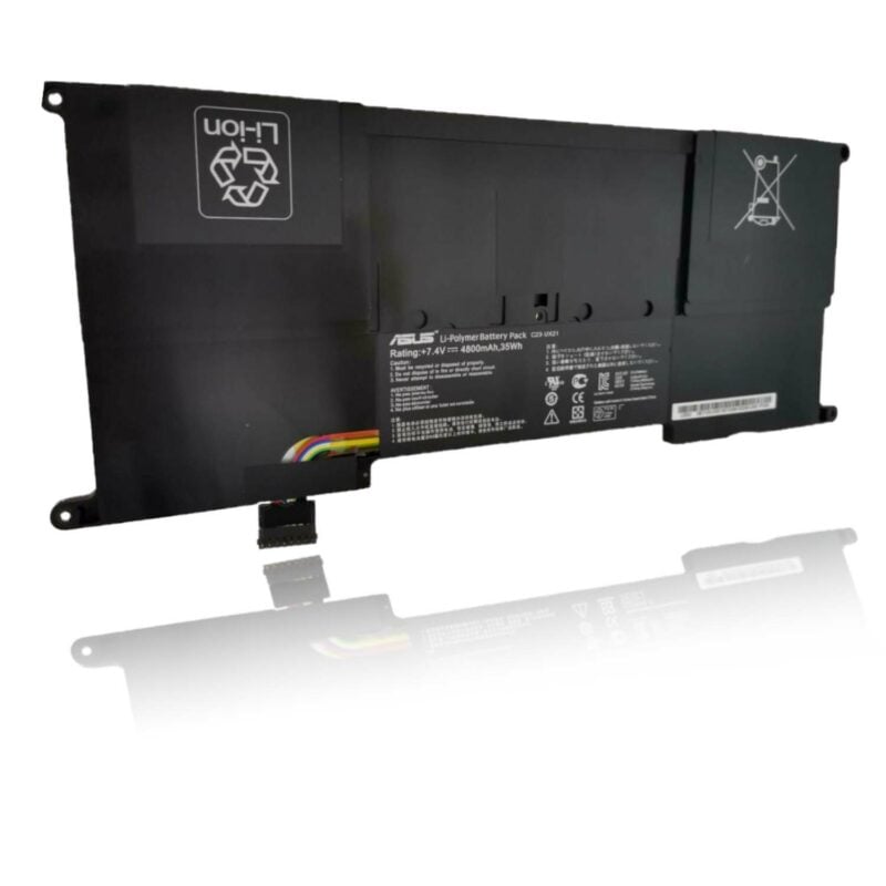 New Laptop Battery C23-UX21 for Asus
