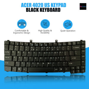 Keyboard for Acer 4020