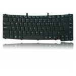 Replacement  14 Inch Acer EX-4620 Laptop Keyboard UK Version