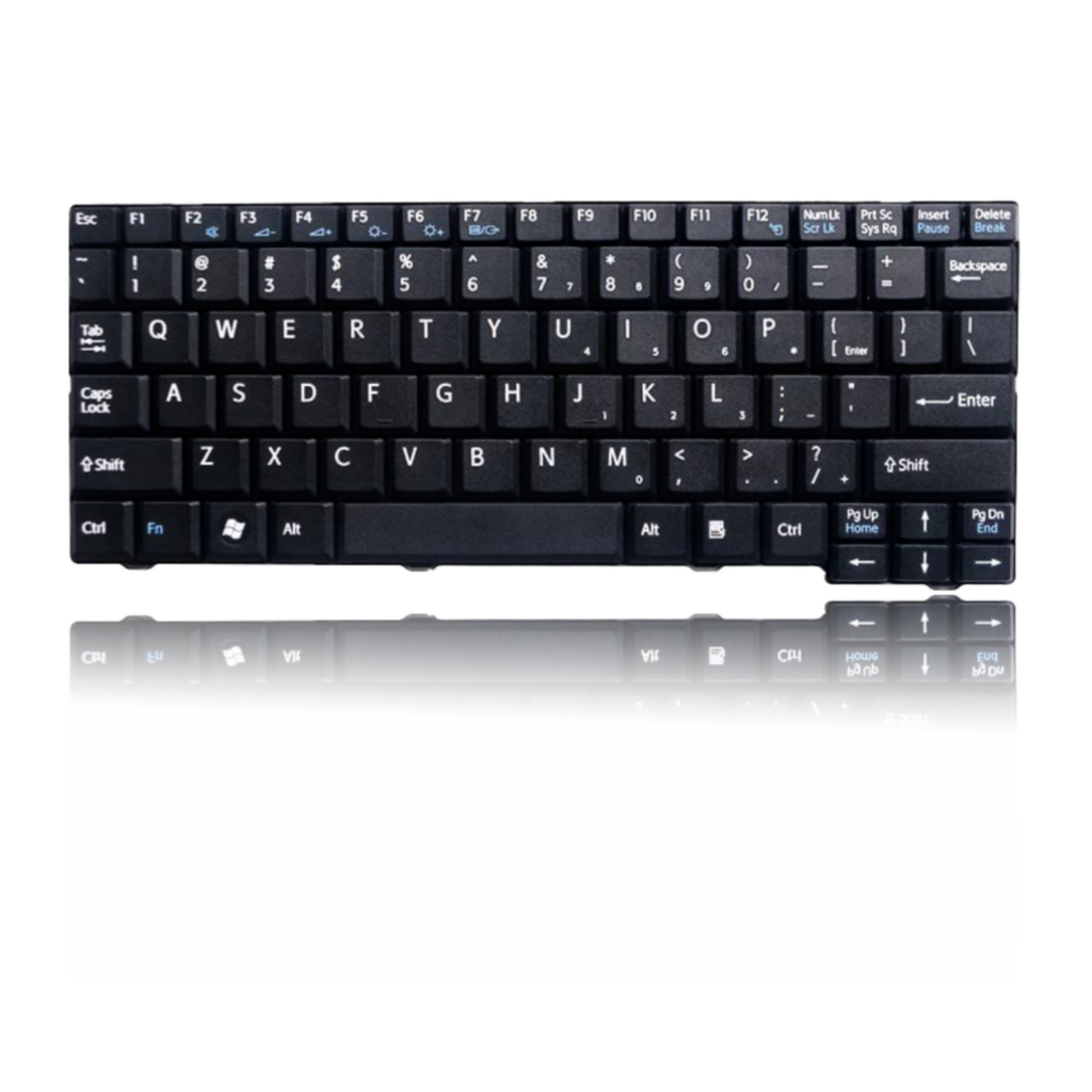 Keyboard for Sony VPC-M