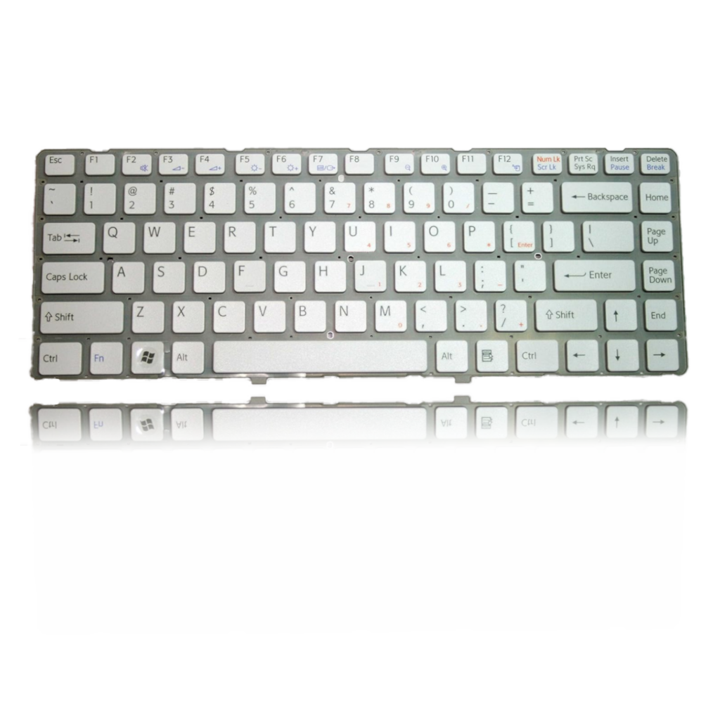 Keyboard for Sony Vaio VPC EA Series