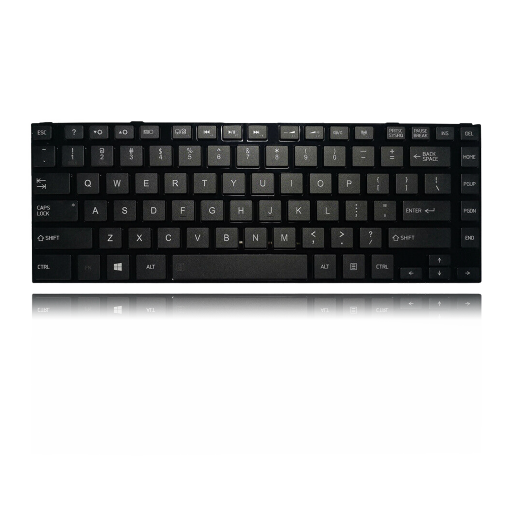 Toshiba L840 Laptop Keyboard