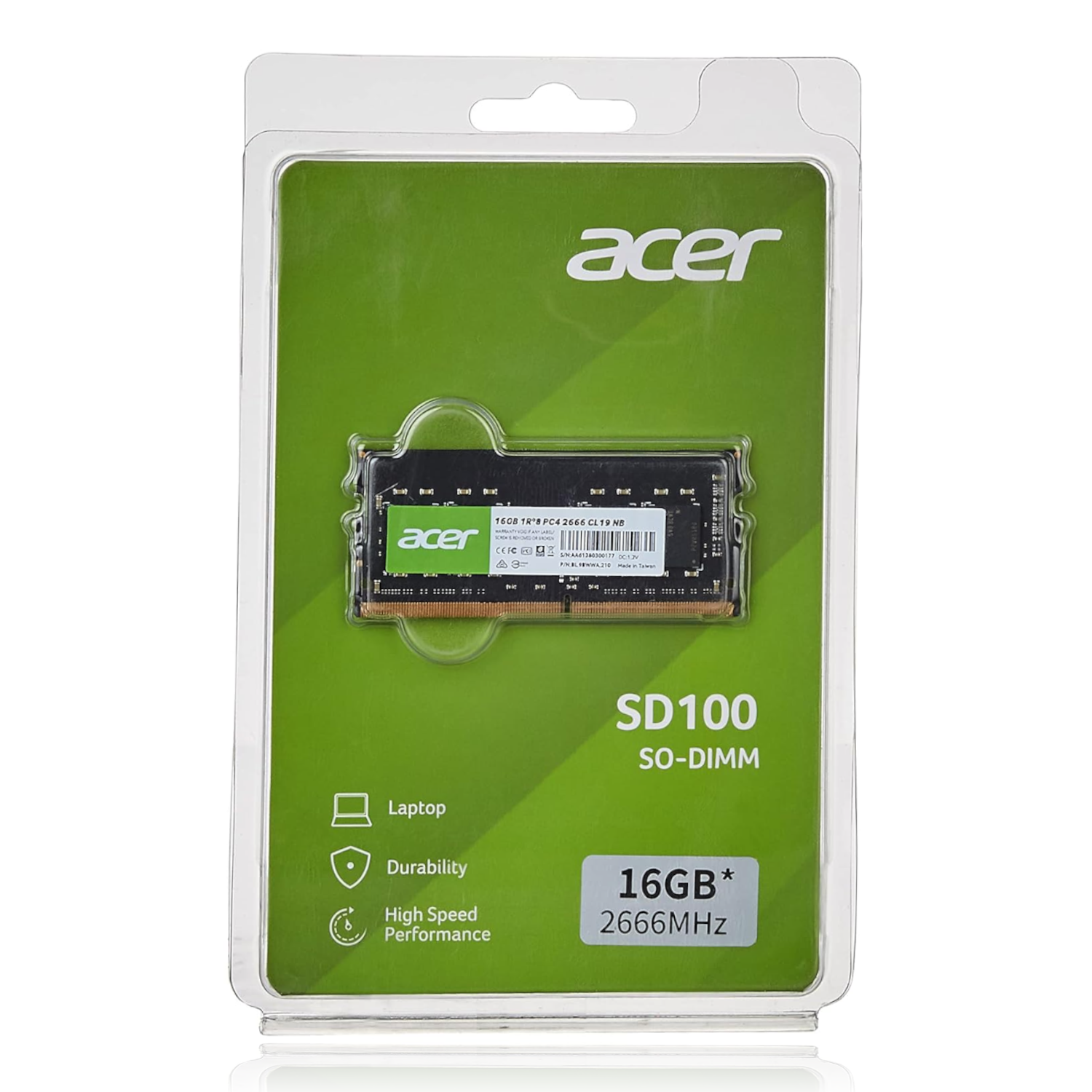 Acer 16 GB RAM