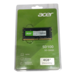 New Acer SD100 SO-DIMM 4GB