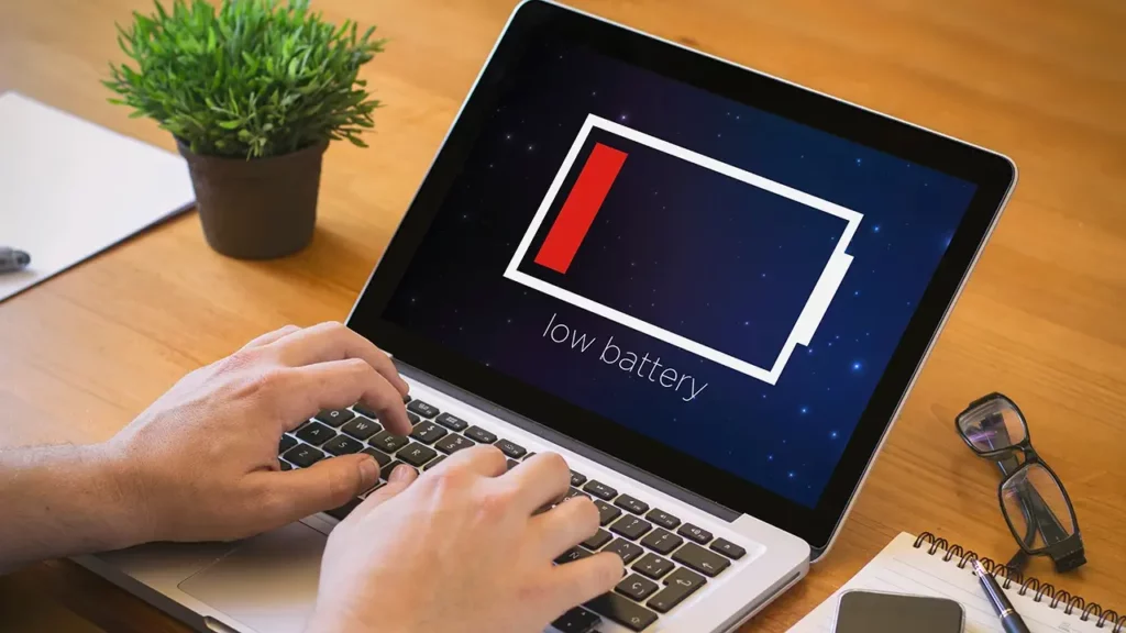 Most Common Laptop Battery issues and their solutions