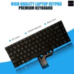 Backlit keyboard x360