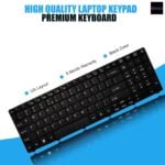 Keyboard Compatible for Acer Aspire E1-571