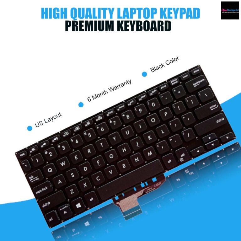 Laptop Keyboard TP412