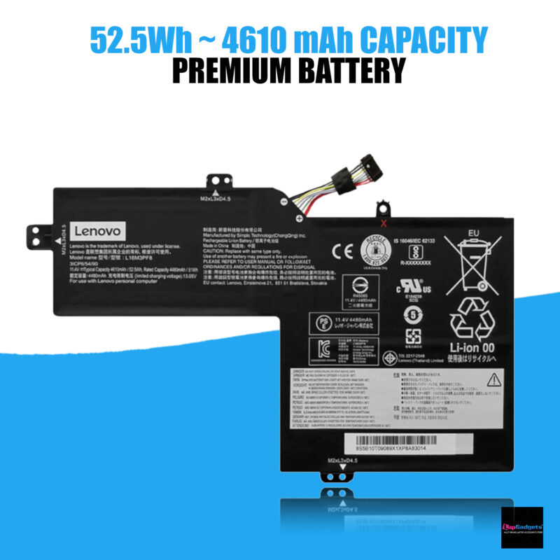 Lenovo Genuine Battery S540-15IML