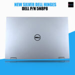 NEW DELL SILVER HINGES