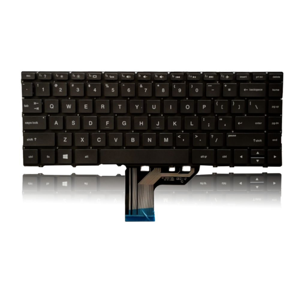 Backlit keyboard x360