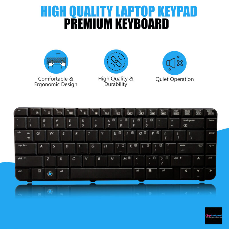 Laptop Keyboard for HP C700