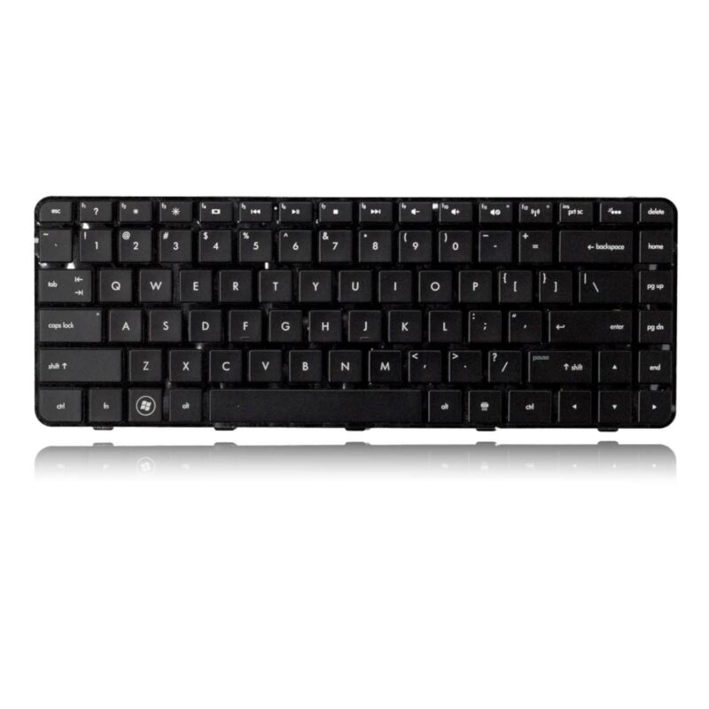 Backlit Laptop Keyboard for HP DM4