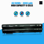 Laptop Battery Compatible for T54FJ Dell