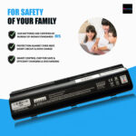 Laptop Battery for HP Pavilion DV2000