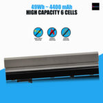 Compatible Battery for Dell E4300