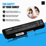 Laptop Battery for HP Compaq 6500b