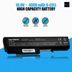 Laptop Battery Compatible for HP ProBook 6440b
