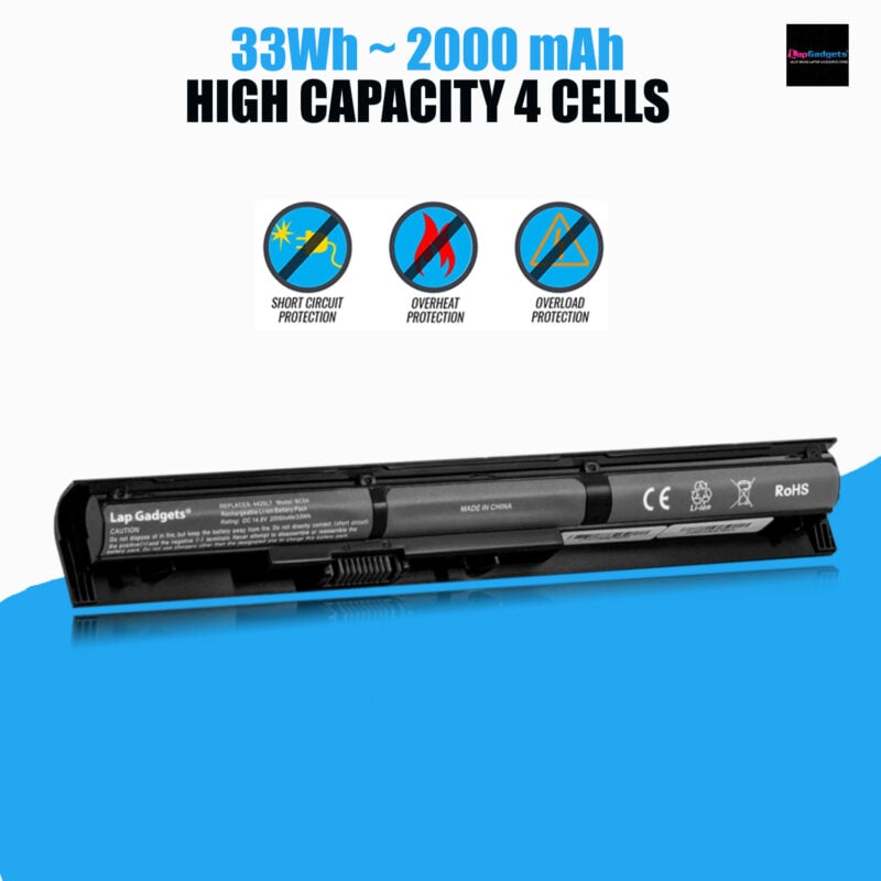 HP VI04 Battery