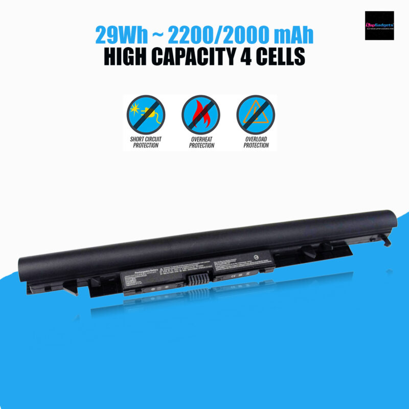 Replacement Laptop Battery For HP JC04