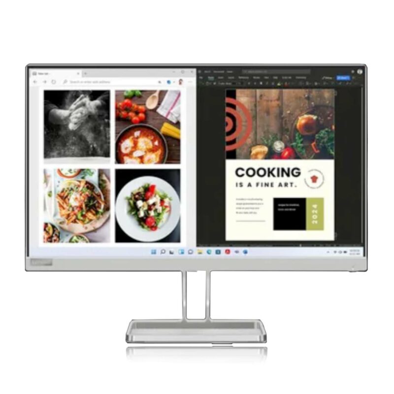 Lenovo L24I-40 60.96 cm Full HD Flat Panel