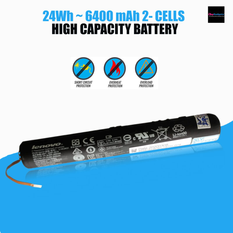 New Genuine L14C2K31 L14D2K31 Battery