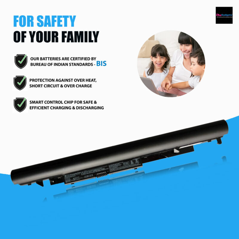 HP JC04 Original Laptop Battery