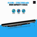 HP JC04 Original Laptop Battery