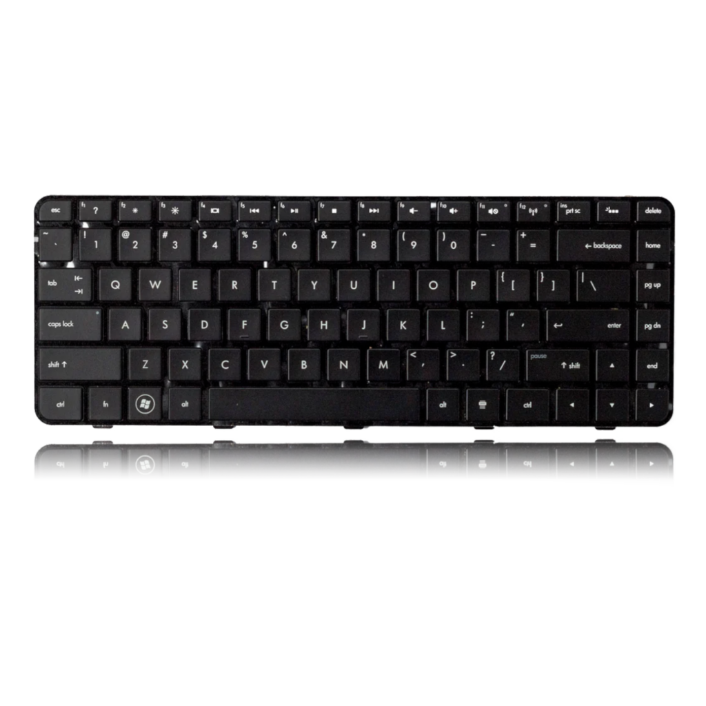 Backlit Laptop Keyboard for HP DM4
