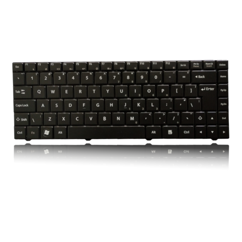 Laptop Keyboard for HCL N8110