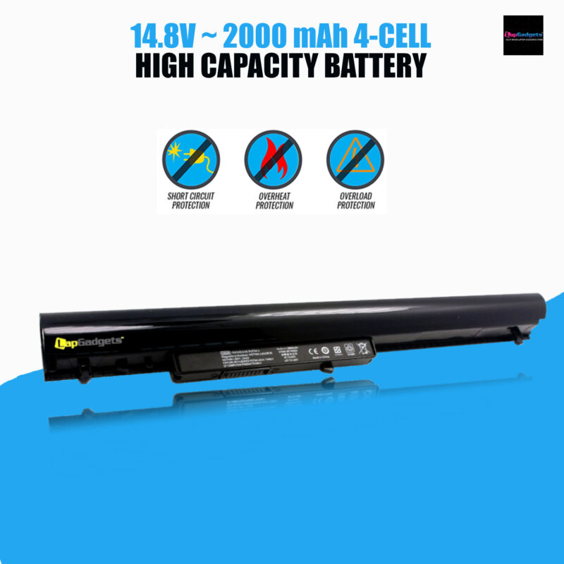 HP Compatible Laptop Battery 15-R006TX