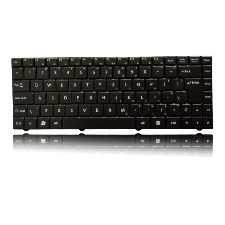 Laptop Keyboard for HCL N8110